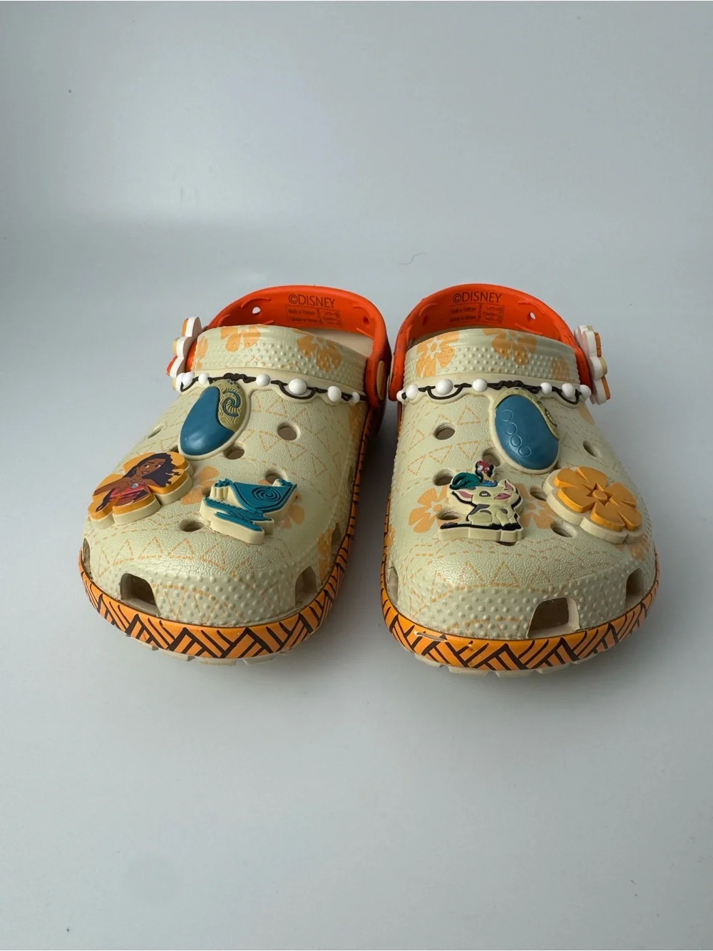 Crocs Moana Shoes Sandal Children’s Kids 11